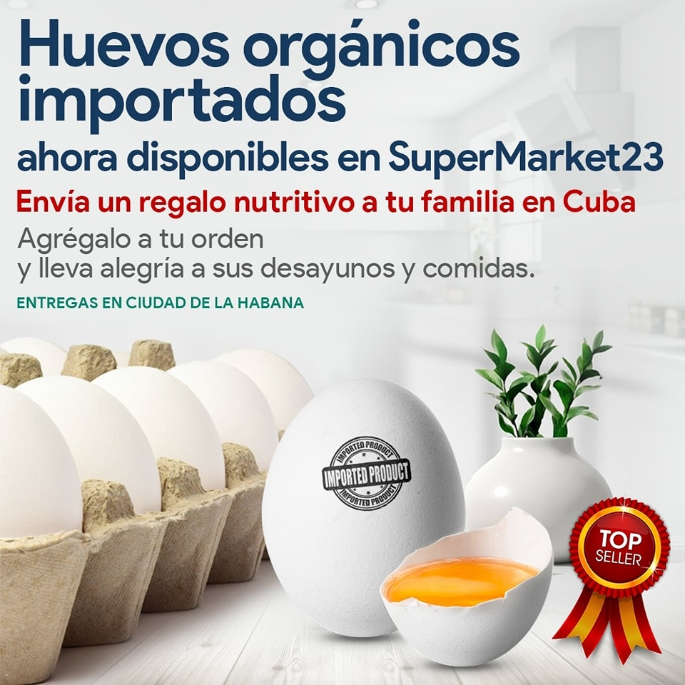 Supermarket 23 Huevos