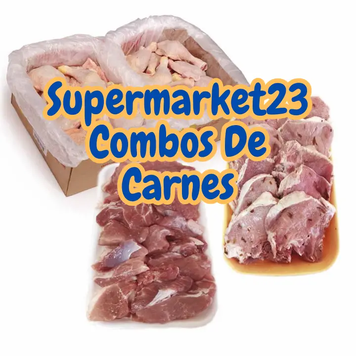 Combos De Supermarket23