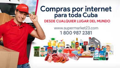 Supermarket23 Cajas De Pollo Para Cuba