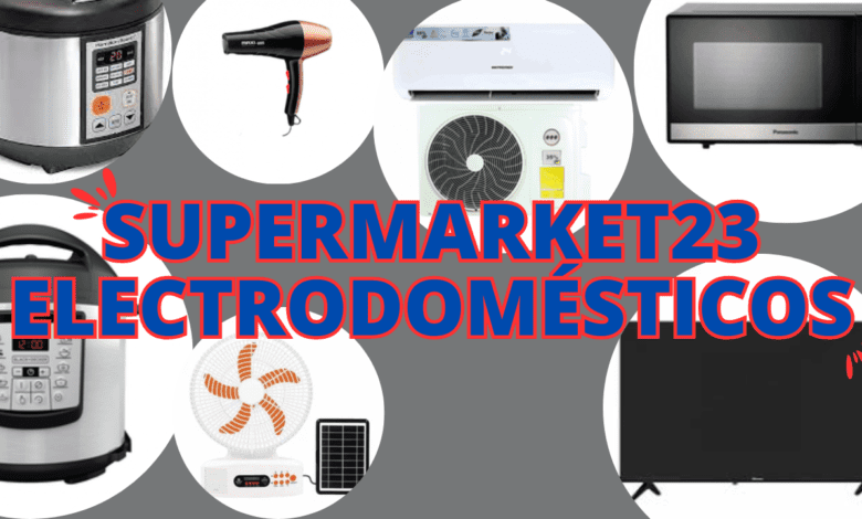 Supermarket23 Electrodomésticos