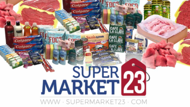 Supermarket 23 Todos Los Productos